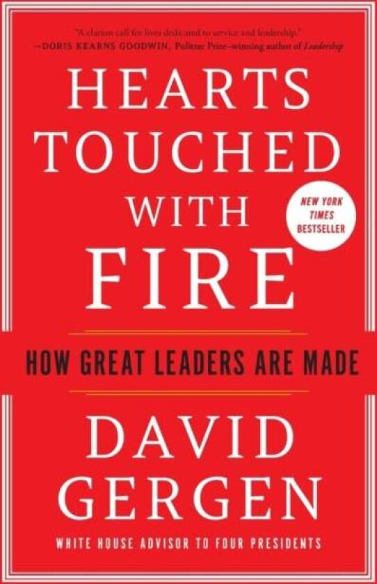 Hearts Touched with Fire av David Gergen