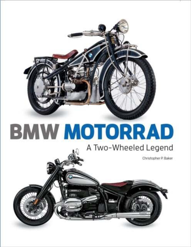 BMW Motorrad av Christopher P. Baker