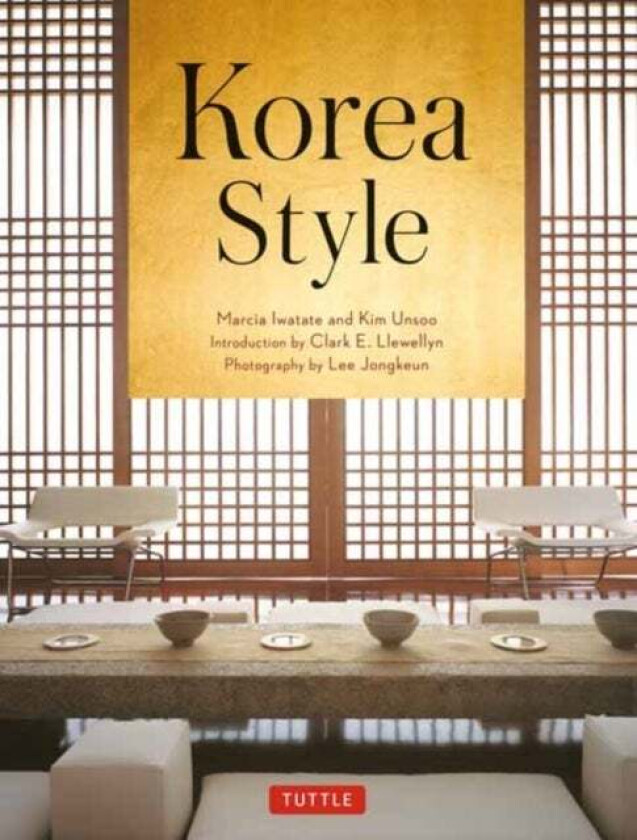 Korea Style av Marcia Iwatate, Kim Unsoo