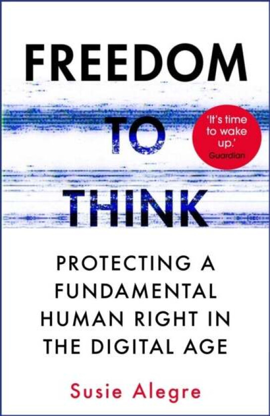 Freedom to Think av Susie Alegre