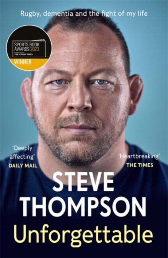 Unforgettable av Steve Thompson