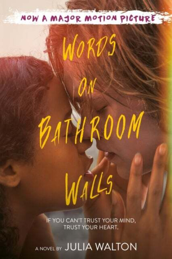 Words on Bathroom Walls av Julia Walton