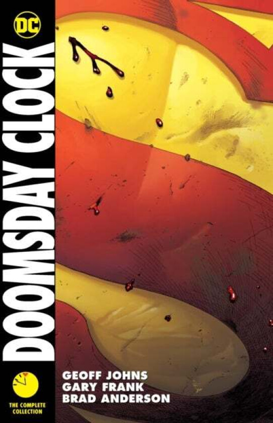 Doomsday Clock: The Complete Collection av Geoff Johns