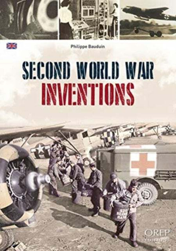 Second World War Inventions av Philippe Bauduin