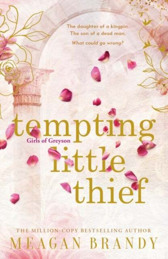 Tempting Little Thief av Meagan Brandy
