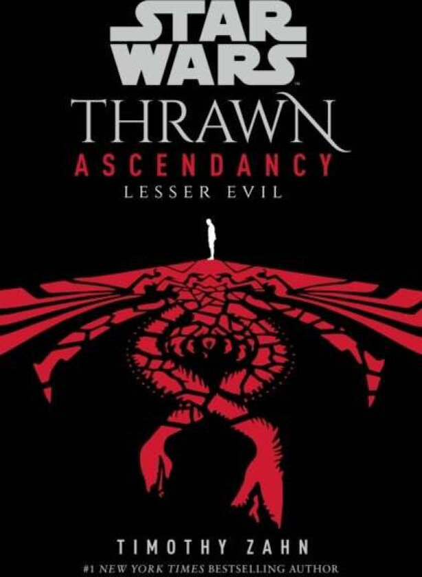 Star Wars: Thrawn Ascendancy: Lesser Evil av Timothy Zahn