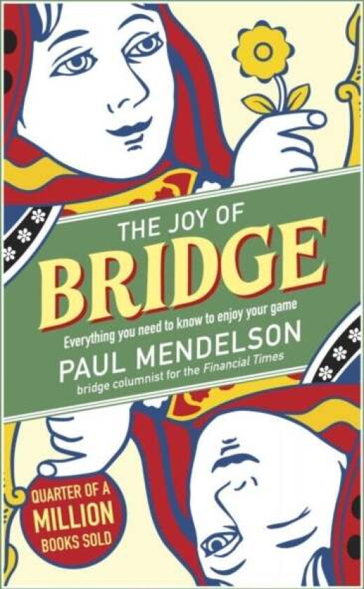 The Joy of Bridge av Paul Mendelson