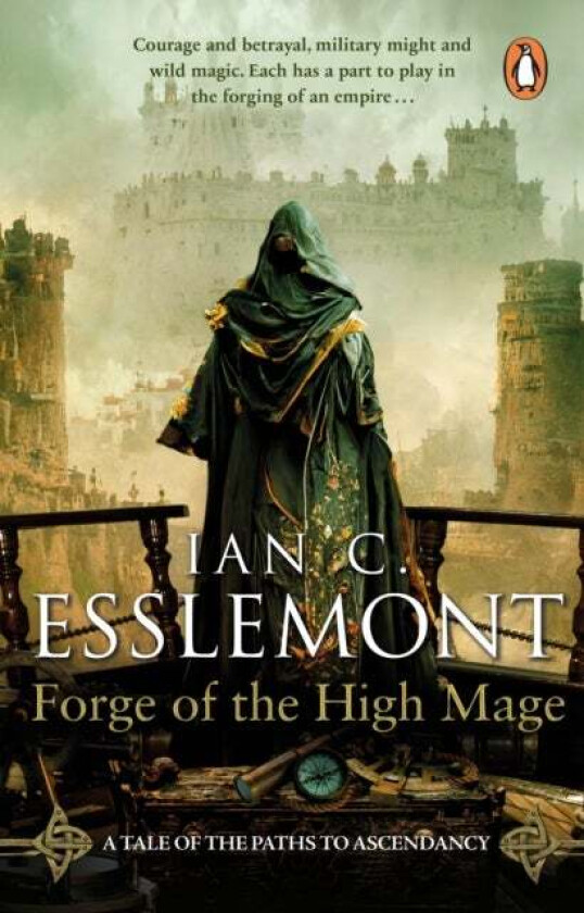 Forge of the High Mage av Ian C Esslemont