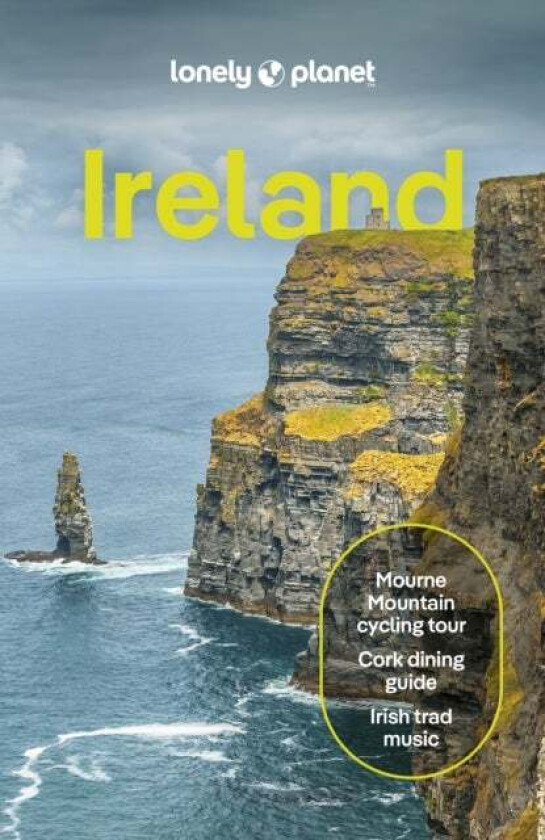 Lonely Planet Ireland av Lonely Planet, Isabel Albiston, Brian Barry, Fionn Davenport, Noelle Kelly, Catherine Le Nevez, Neil Wilson
