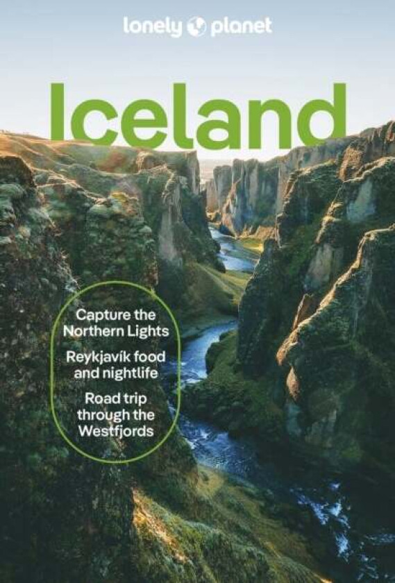 Lonely Planet Iceland av Lonely Planet, Meena Thiruvengadam, Alexis Averbuck, Egill Bjarnason, Eyglo Svala Arnarsdottir