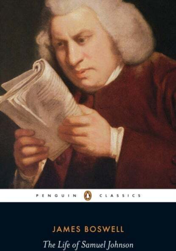 The Life of Samuel Johnson av James Boswell