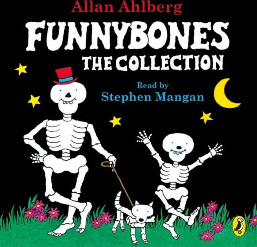 Funnybones: The Collection av Allan Ahlberg, Janet Ahlberg