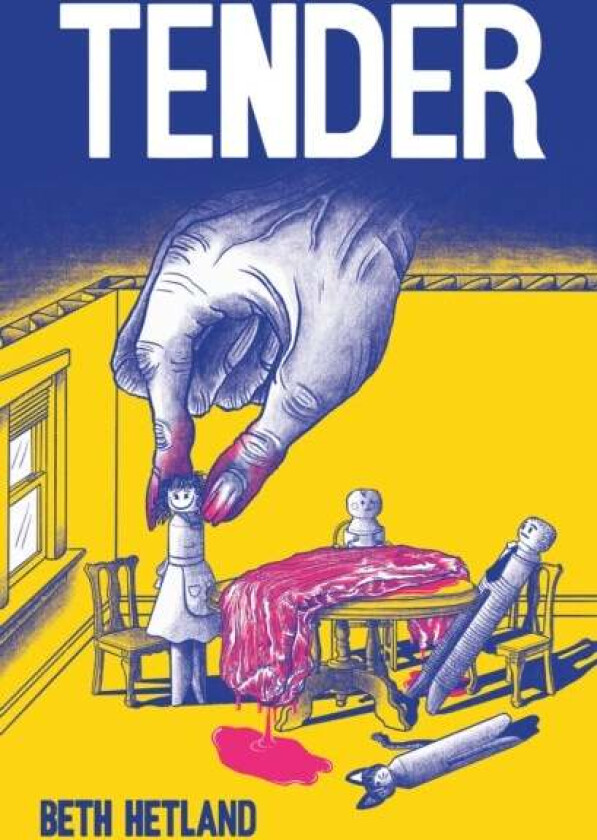 Tender av Beth Hetland