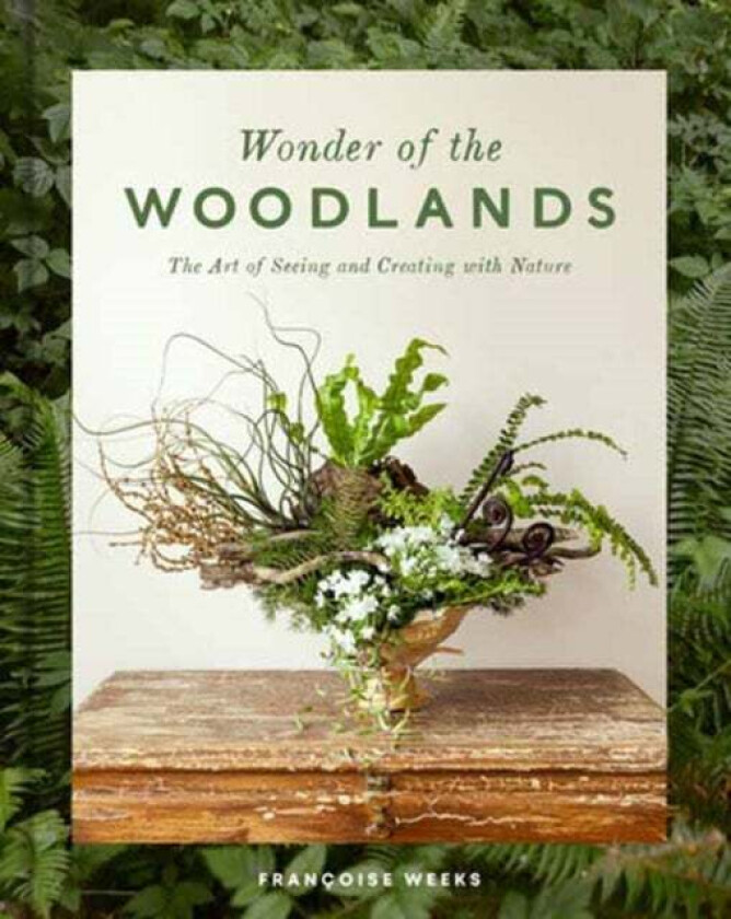 Wonder of the Woodlands av Francoise Weeks