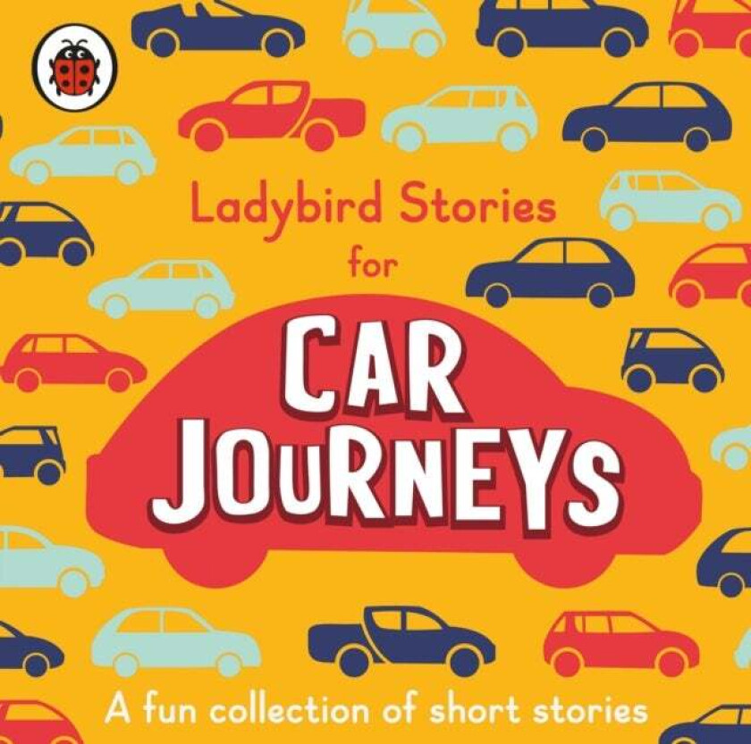 Ladybird Stories for Car Journeys av Ladybird