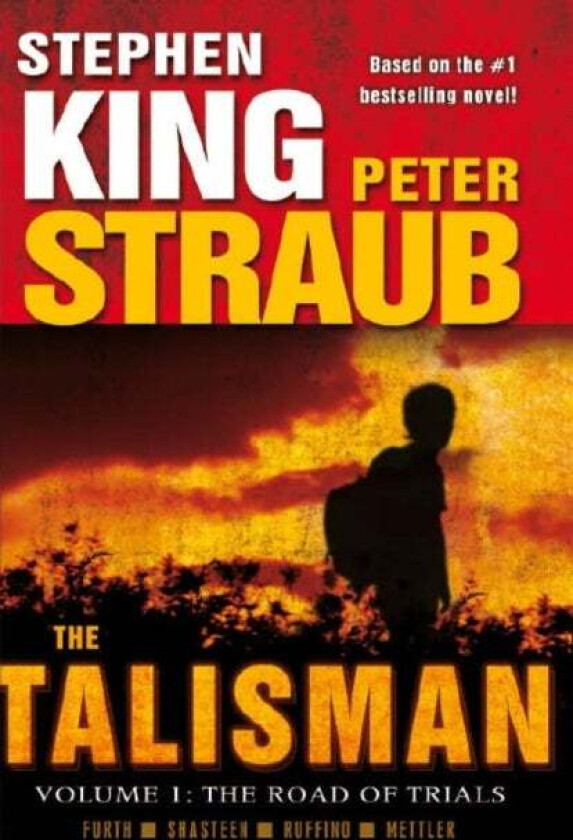 Talisman av Stephen King, Peter Straub