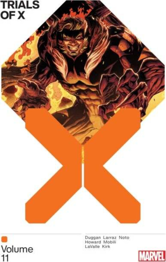 Trials Of X Vol. 11 av Gerry Duggan