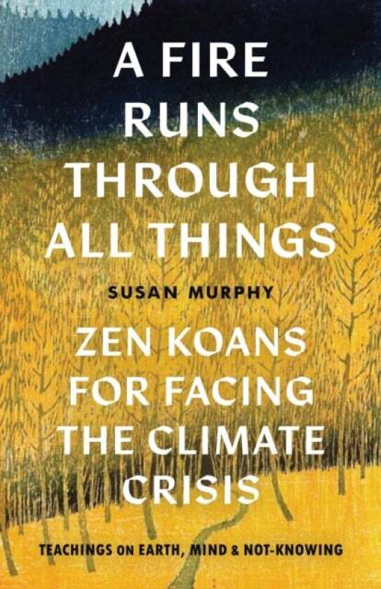 A Fire Runs through All Things av Susan Murphy