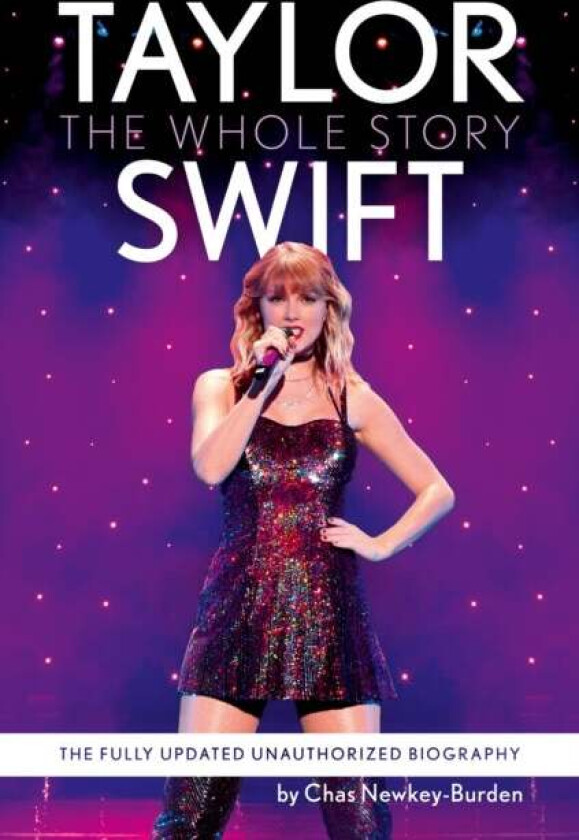 Taylor Swift av Chas Newkey-Burden