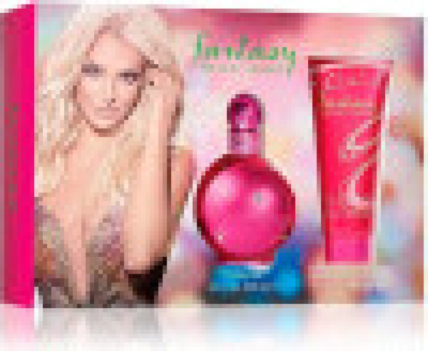 Fantasy Edp 100ml & Body Soufflé 100ml