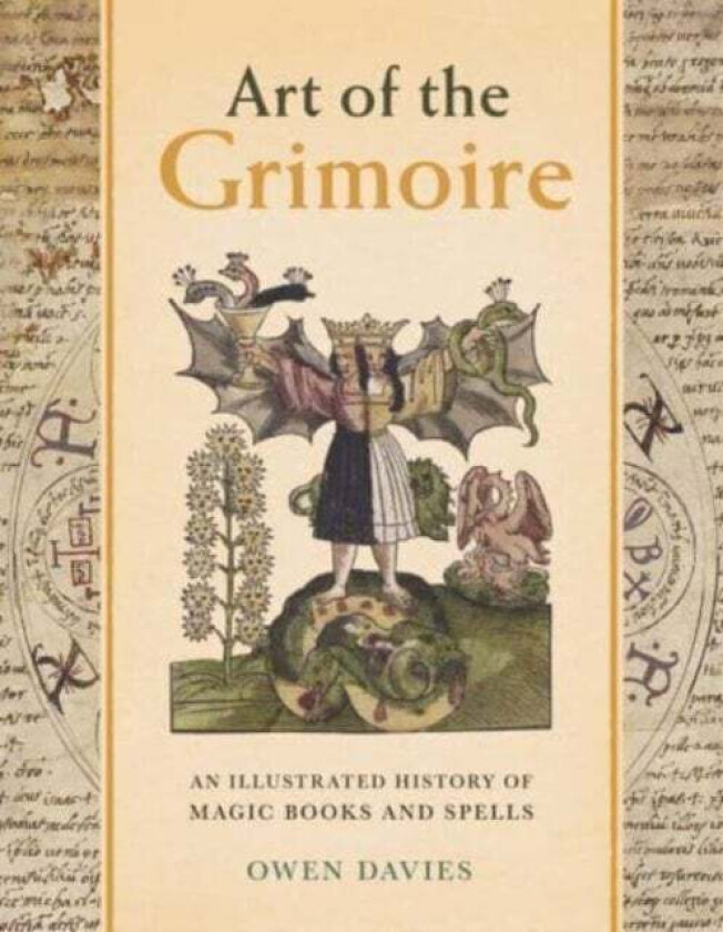 Art of the Grimoire av Owen Davies