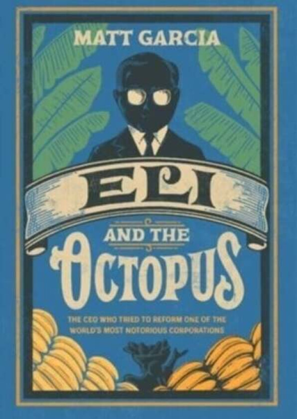 Eli and the Octopus av Matt Garcia