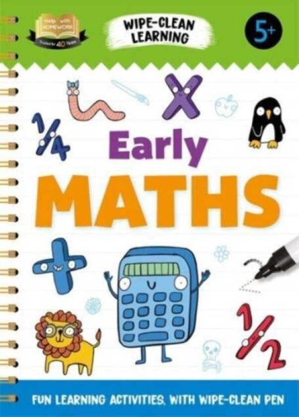 Early Maths av Autumn Publishing