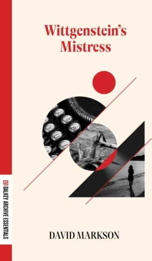 Wittgenstein's Mistress av David Markson