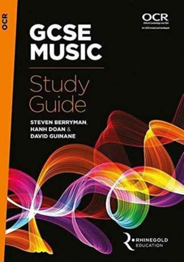 OCR GCSE Music Study Guide av Steven Berryman, Hanh Doan, David Guinane