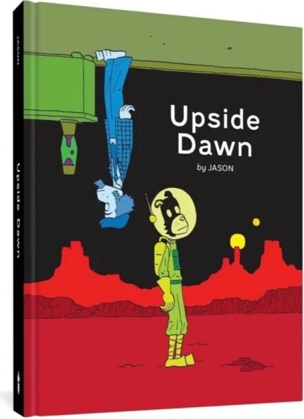 Upside Dawn av Jason