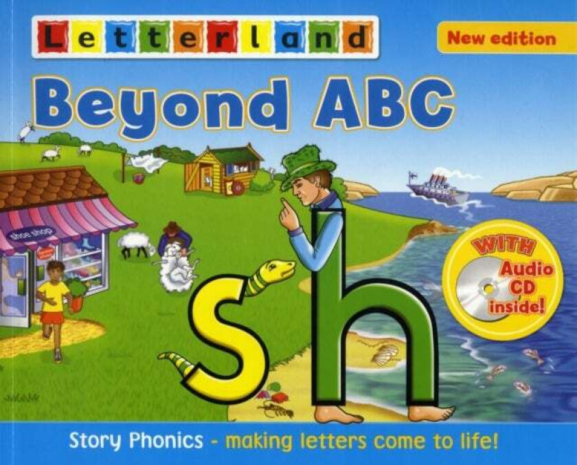 Beyond ABC av Lisa Holt, Lyn Wendon
