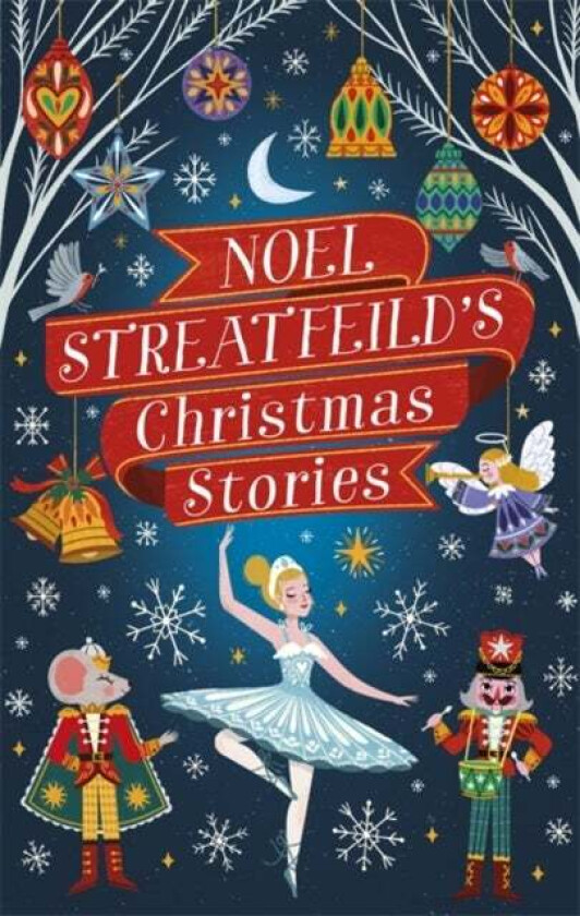 Noel Streatfeild&#039;s Christmas Stories av Noel Streatfeild