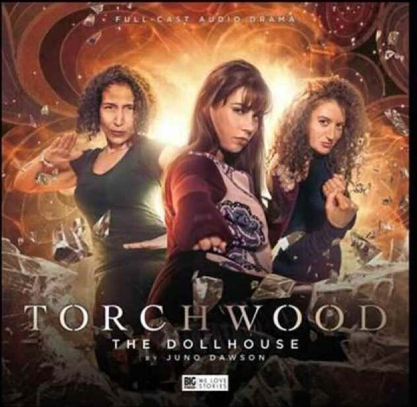 Torchwood: The Doll House av Juno Dawson