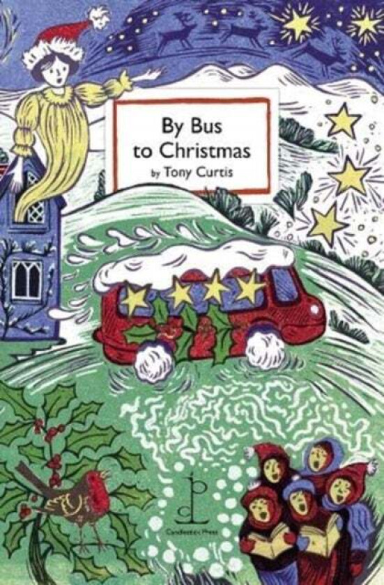 By Bus to Christmas av Tony Curtis