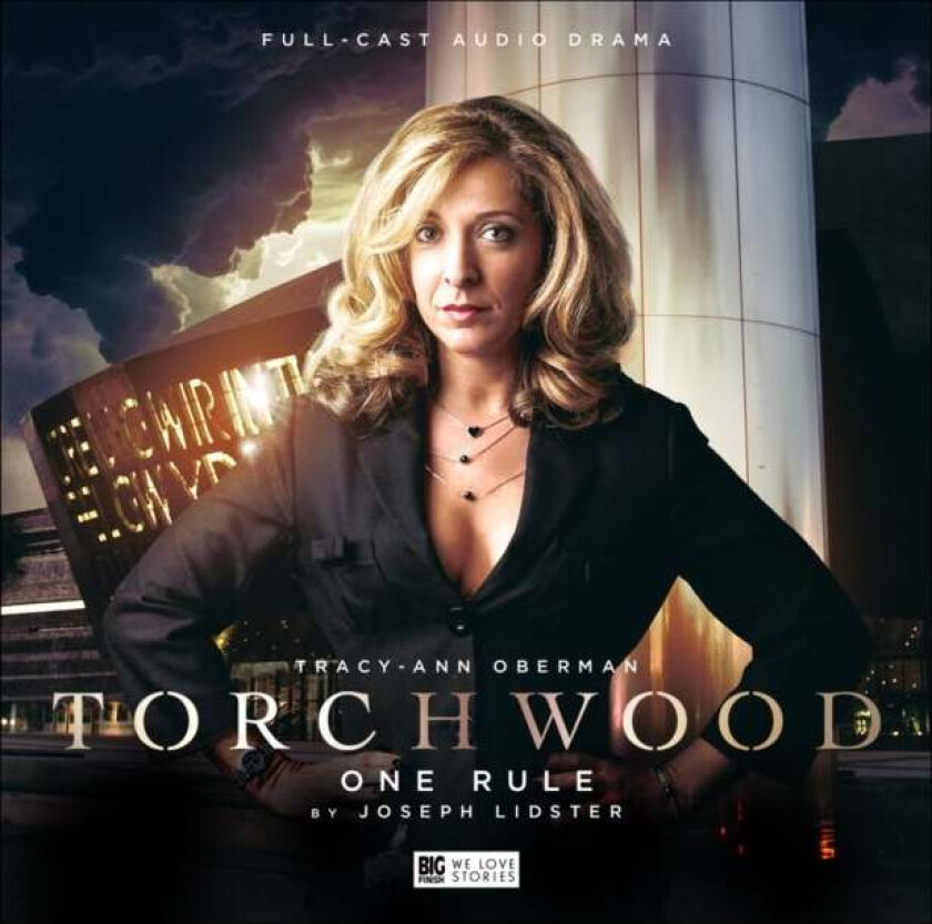 Torchwood - 1.4 One Rule av Joseph Lidster