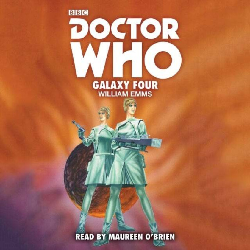 Doctor Who: Galaxy Four av William Emms