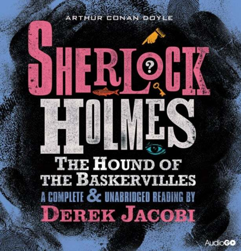 Sherlock Holmes: The Hound Of The Baskervilles av Sir Arthur Conan Doyle