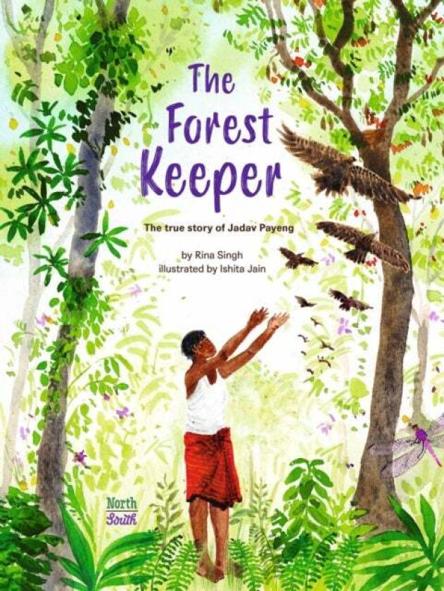 The Forest Keeper av Rina Singh, Ishita Jain