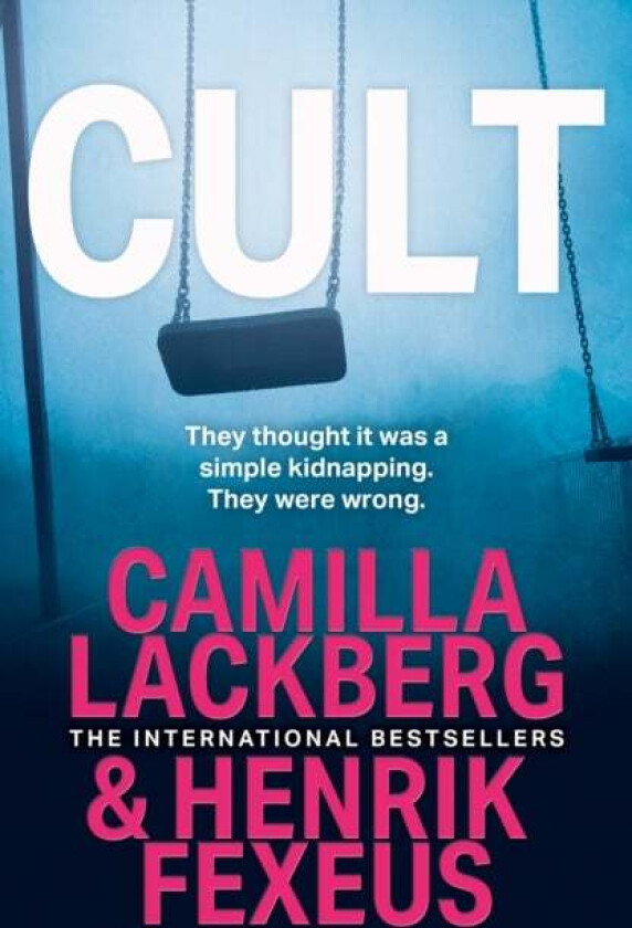 Cult av Camilla Lackberg, Henrik Fexeus