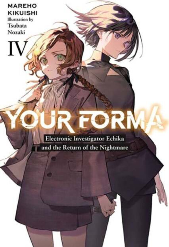 Your Forma, Vol. 4 av Mareho Kikuishi