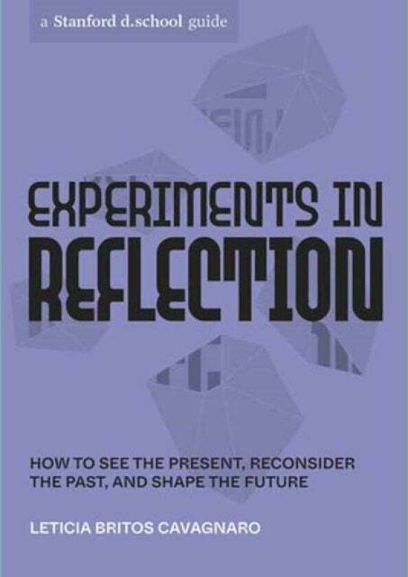 Experiments in Reflection av Leticia Britos Cavagnaro, Stanford d.school