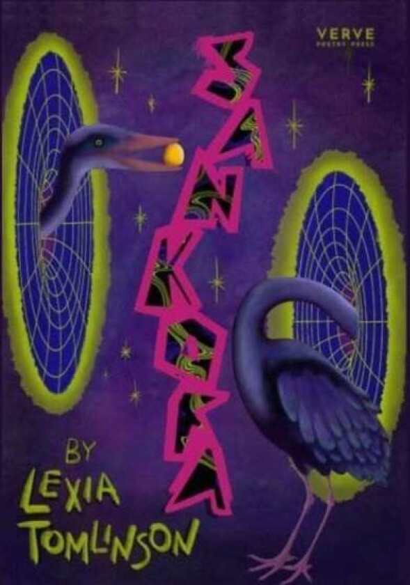 SANKOFA av Lexia Tomlinson