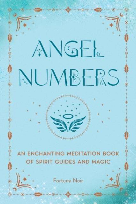 Angel Numbers av Fortuna Noir