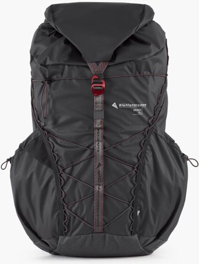 Brimer Backpack 32L OneSize, Raven