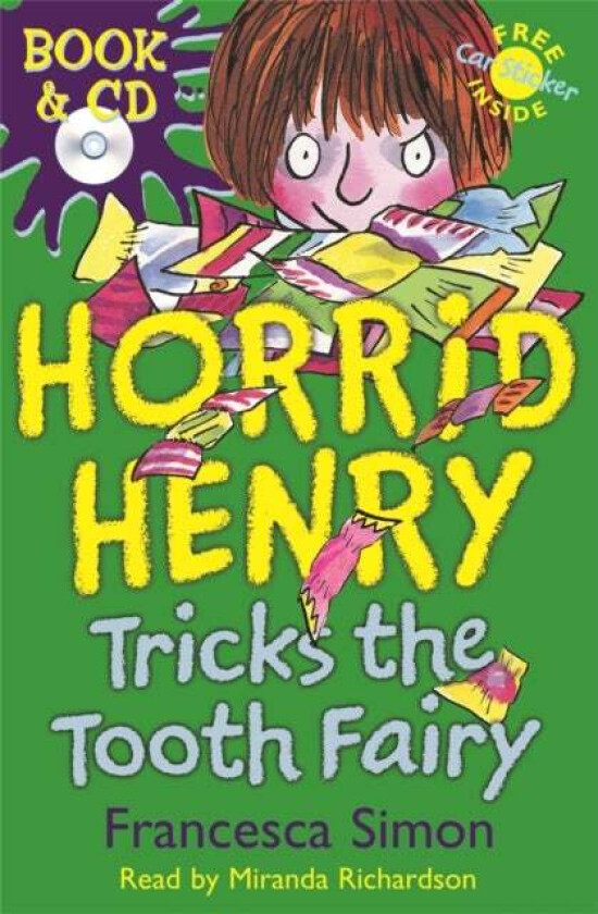Horrid Henry Tricks the Tooth Fairy av Francesca Simon