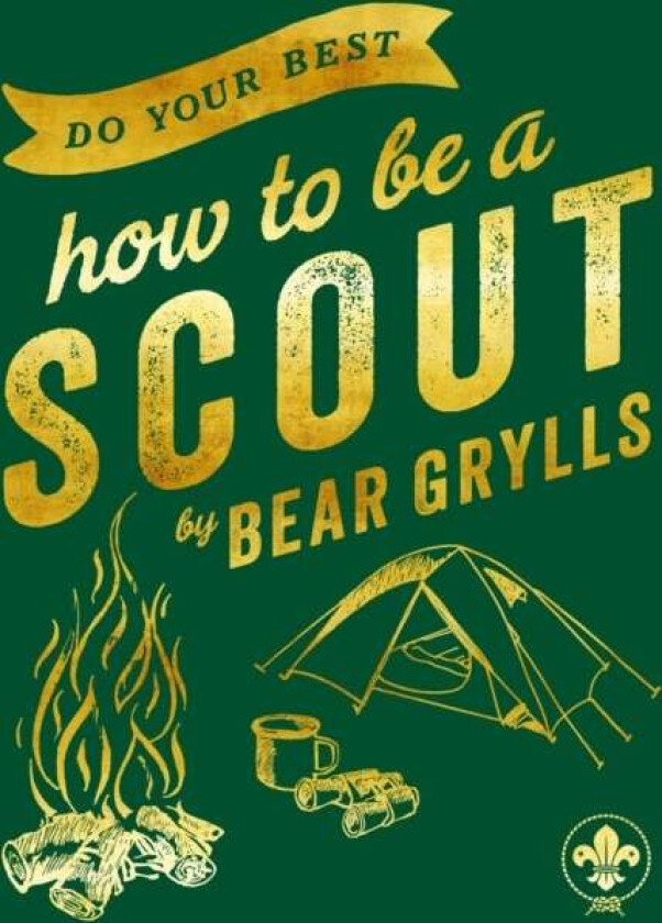 Do Your Best av Bear Grylls