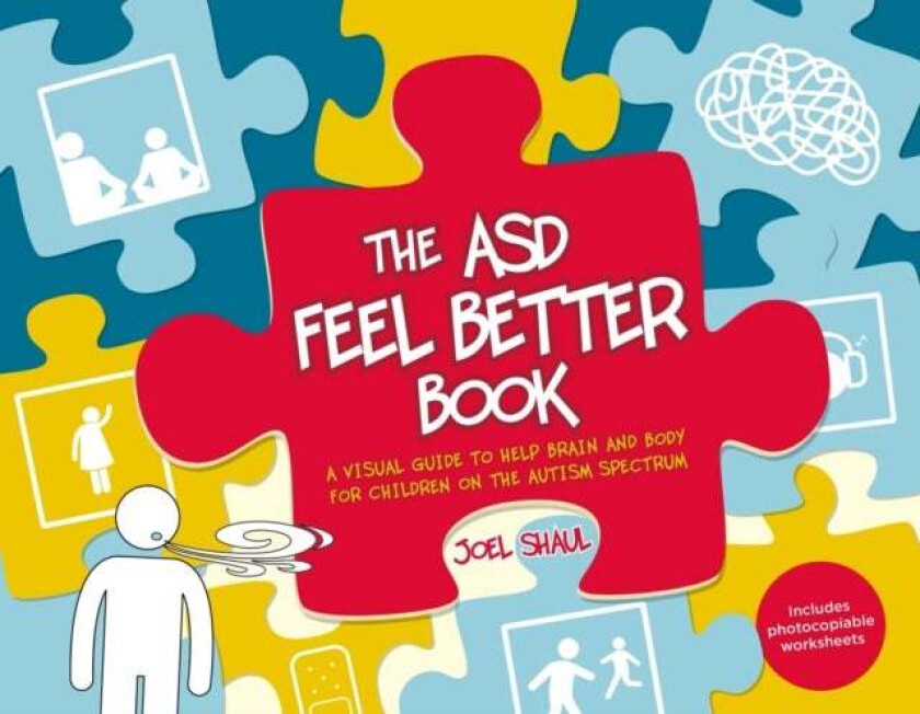 The ASD Feel Better Book av Joel Shaul