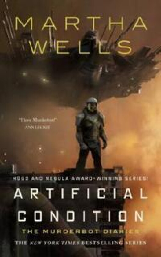 Artificial Condition av Martha Wells