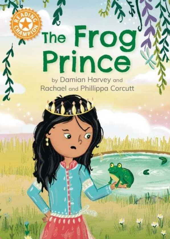 Reading Champion: The Frog Prince av Damian Harvey