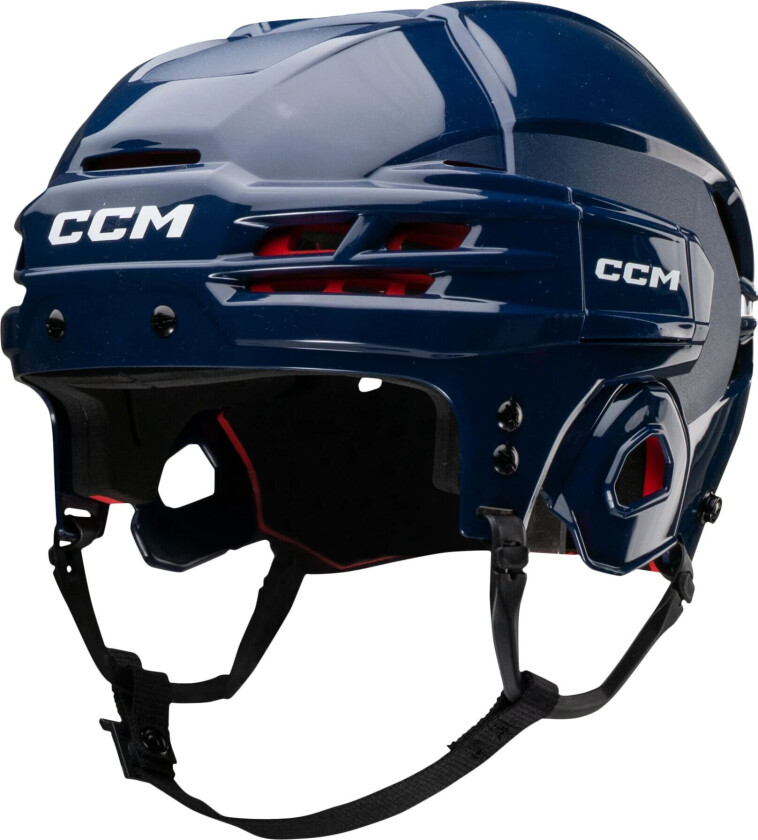 Ht 70 Helmet Sr 23/24, hockeyhjelm uten gitter, senior navy